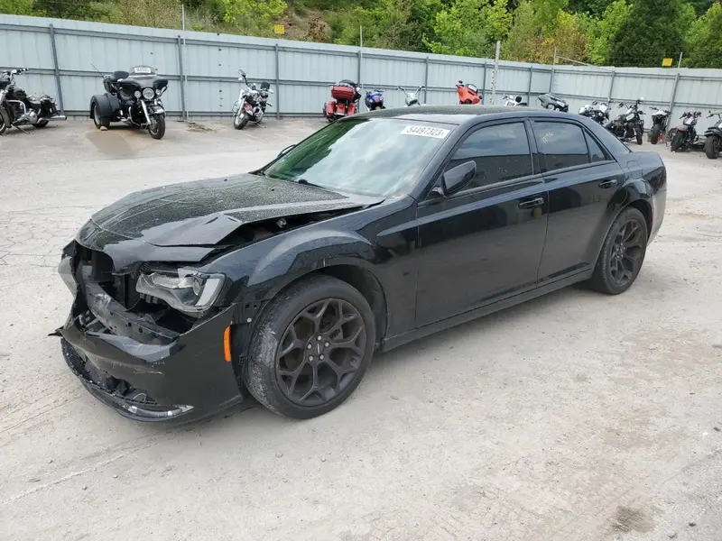 Chrysler 300 2019г.