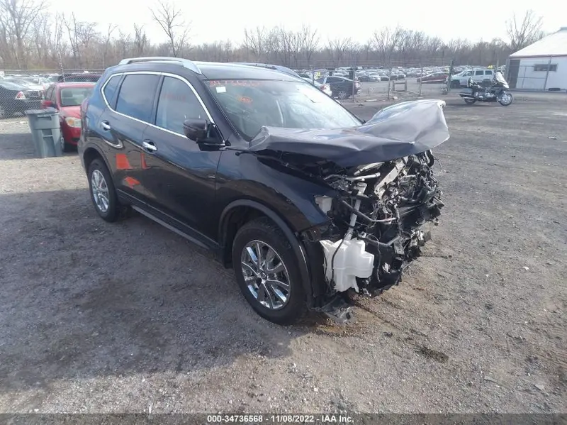 Nissan Rogue 2020г.