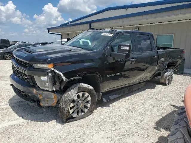Chevrolet Silverado 2023г.