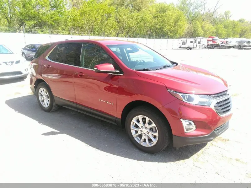 Chevrolet Equinox 2019г.