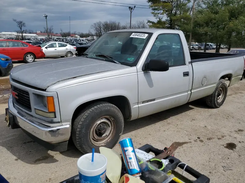 GMC Sierra C/K 1500 1995г.