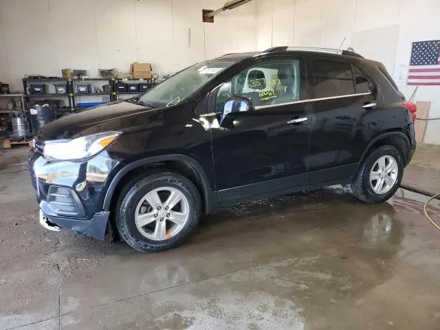 Chevrolet Trax 2020г.