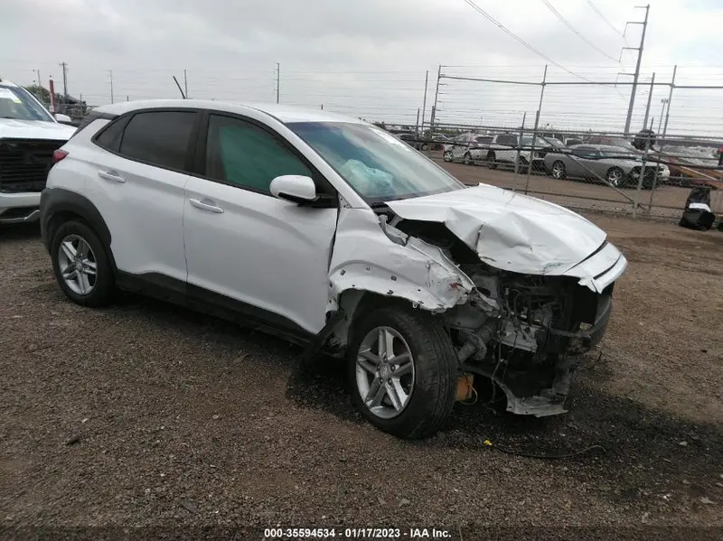 Hyundai Kona 2020г.