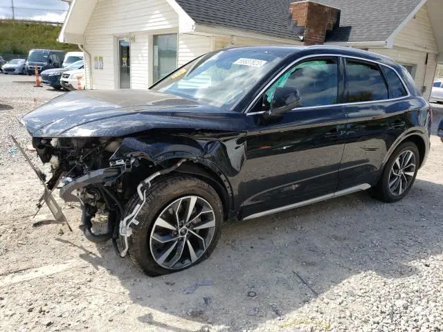 Audi Q5 2021г.