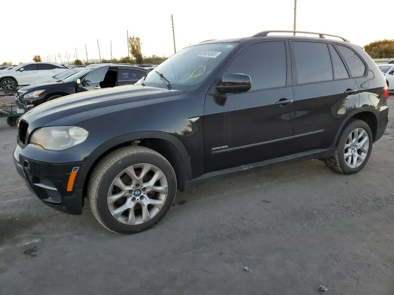 BMW X5 2012г.