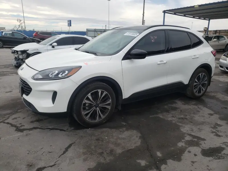 Ford Escape 2021г.
