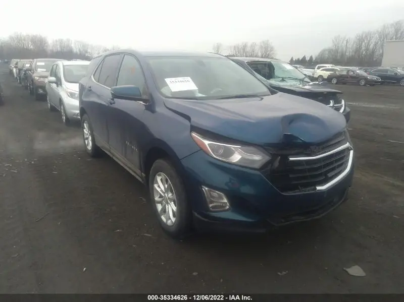 Chevrolet Equinox 2019г.