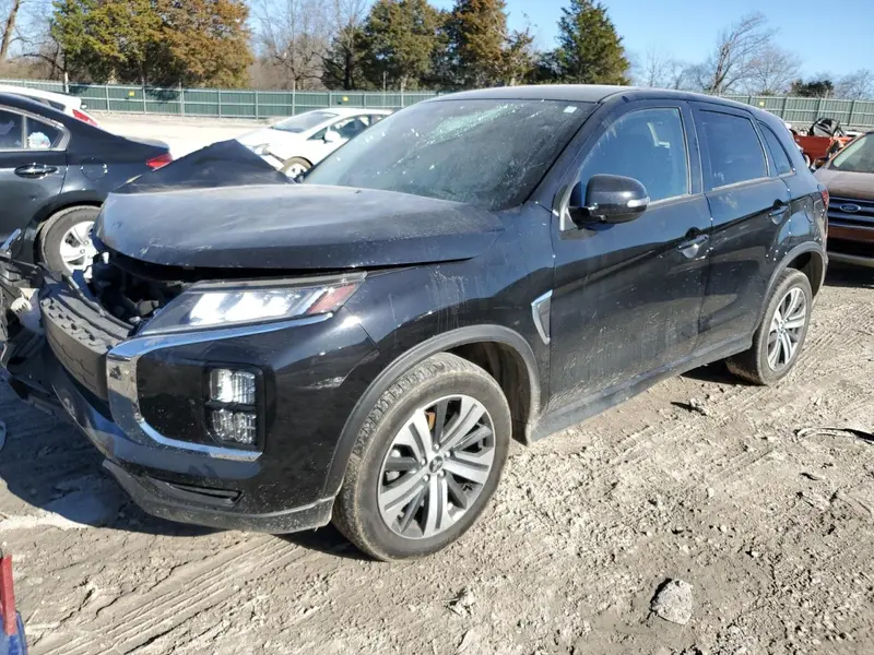 Mitsubishi Outlander 2021г.