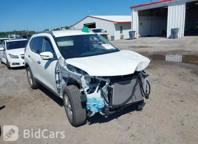Nissan Rogue 2020г.