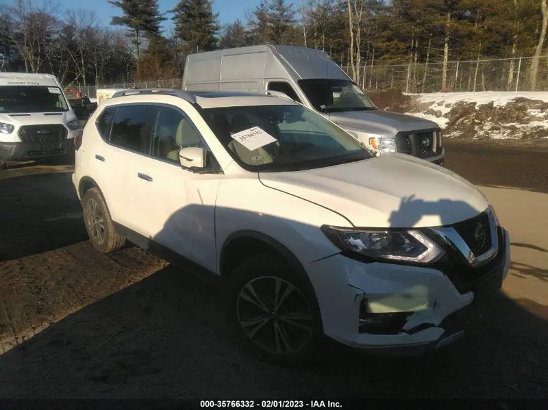 Nissan Rogue 2020г.