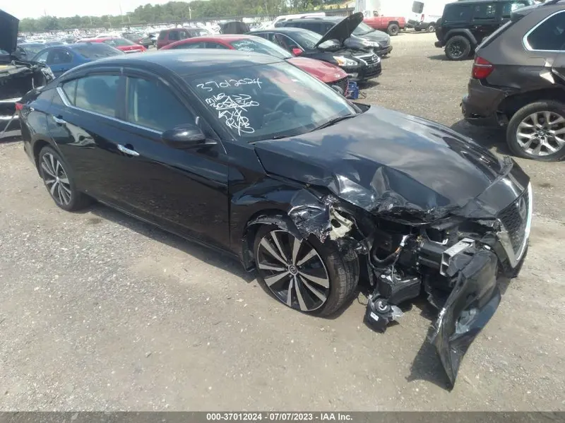 Nissan Altima 2019г.