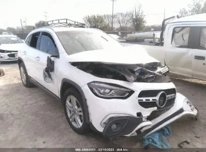 Mercedes-Benz GLA-Class 2021г.