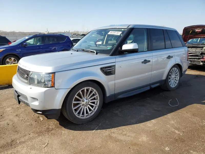 Land Rover Range Rover Sport 2010г.
