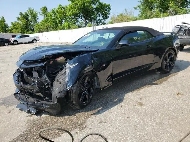 Chevrolet Camaro 2023г.