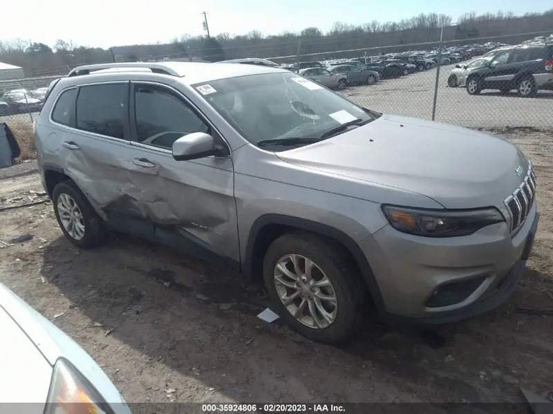 Jeep Cherokee 2019г.