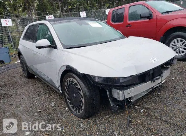 Hyundai Ioniq 5 2023г.