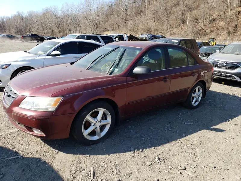 Hyundai Sonata 2009г.