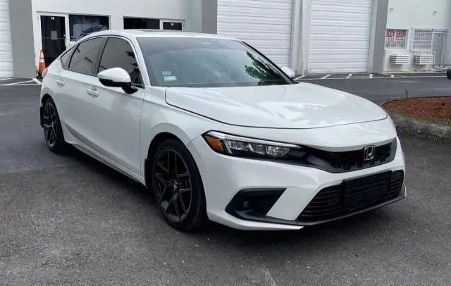 Honda Civic 2022г.