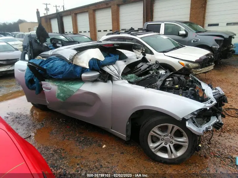 Dodge Charger 2021г.