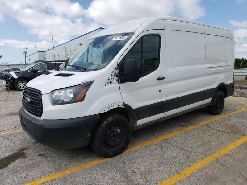 Ford Transit 2019г.