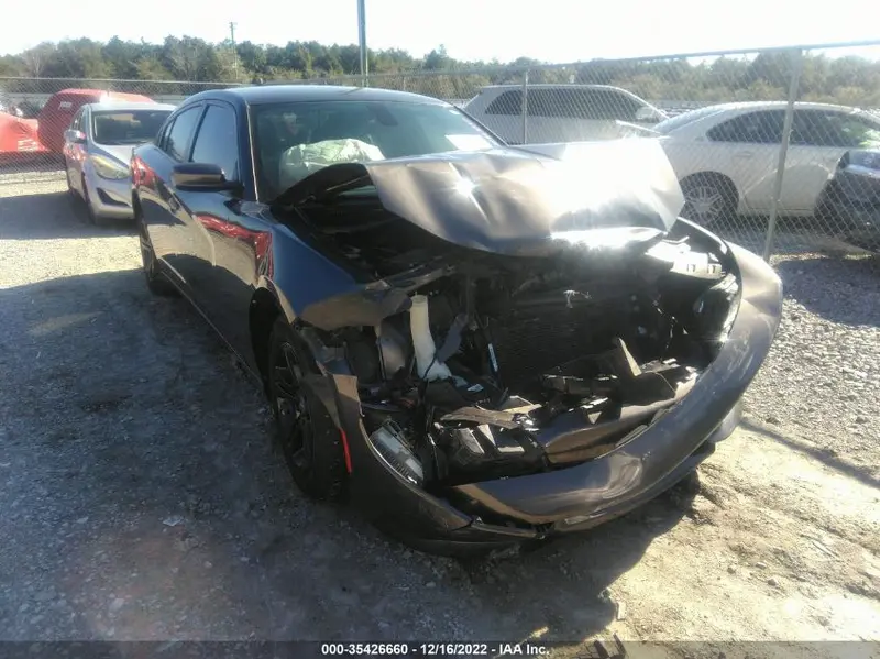 Dodge Charger 2019г.