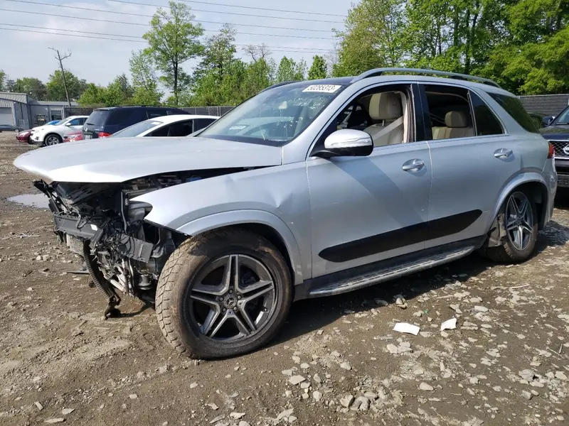 Mercedes-Benz GLE-Class 2020г.