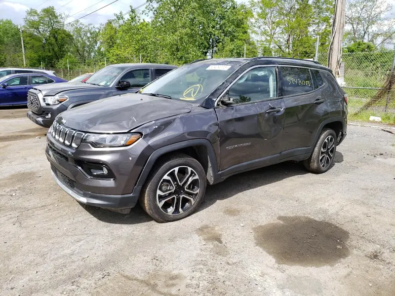 Jeep Compass 2022г.