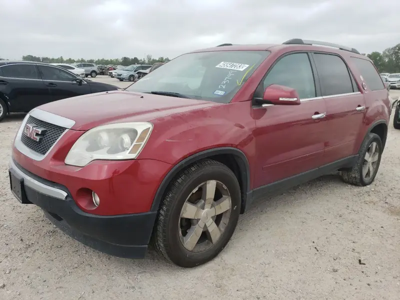 GMC Acadia 2012г.