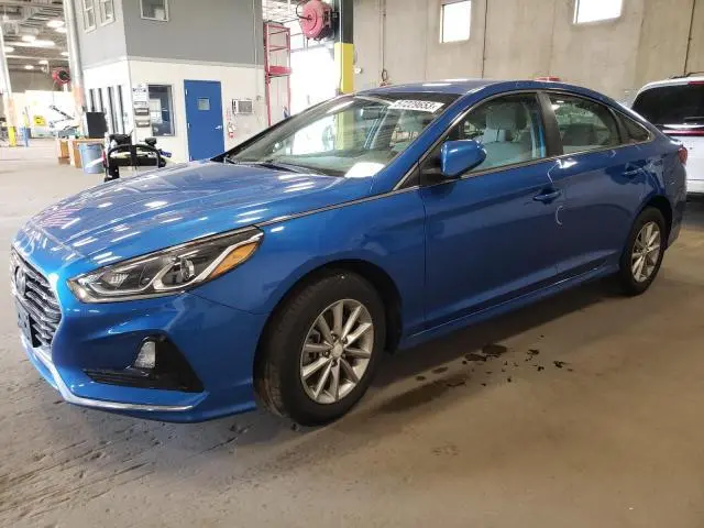 Hyundai Sonata 2019г.