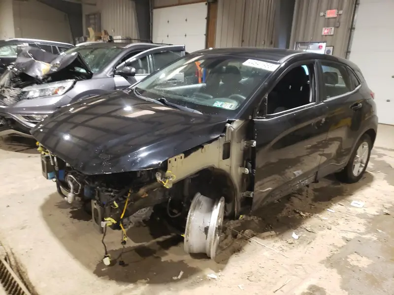 Hyundai Kona 2019г.