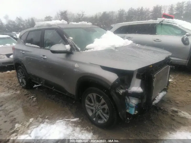 Kia Seltos 2022г.