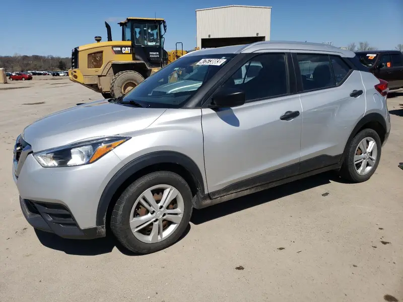 Nissan Kicks 2019г.