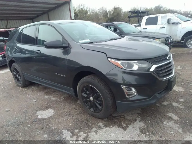 Chevrolet Equinox 2018г.