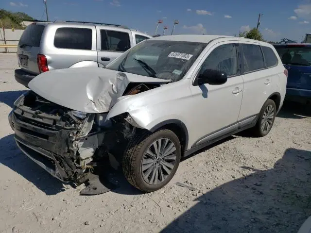 Mitsubishi Outlander 2020г.