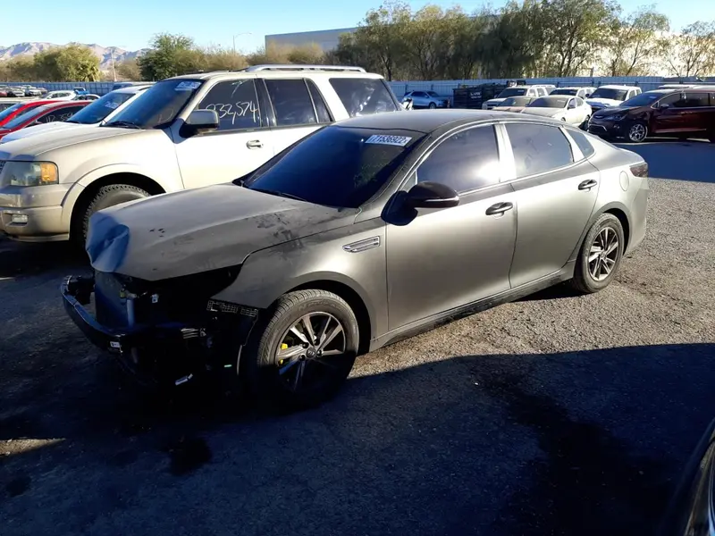 Kia Optima 2020г.