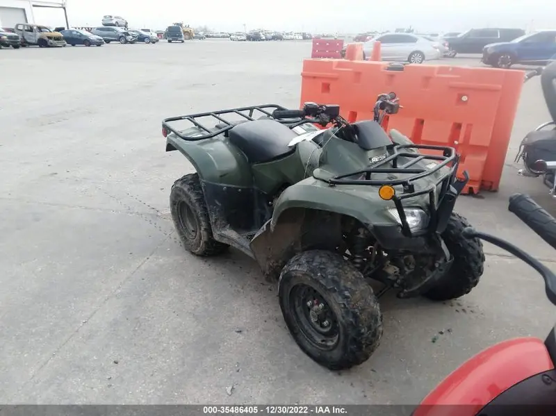 Honda TRX250 Recon 2020г.