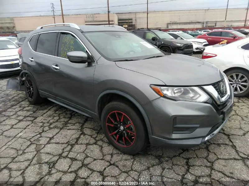 Nissan Rogue 2019г.