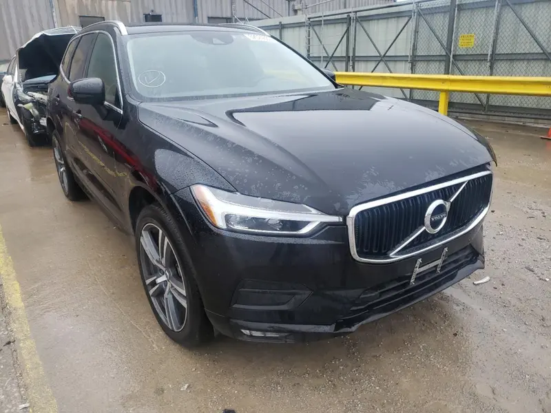 Volvo XC60 2021г.