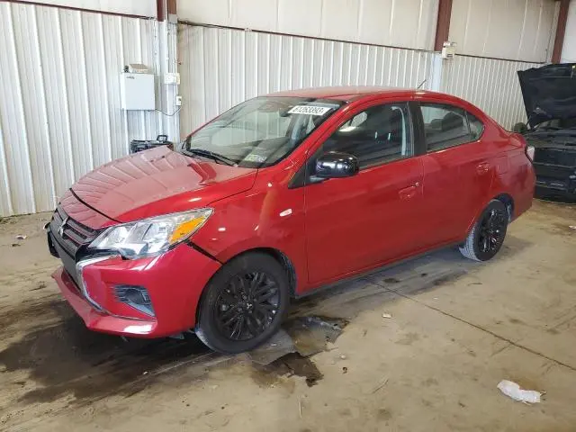Mitsubishi Mirage 2022г.