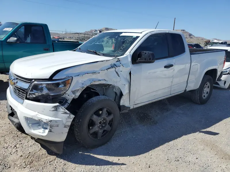 Chevrolet Colorado 2017г.