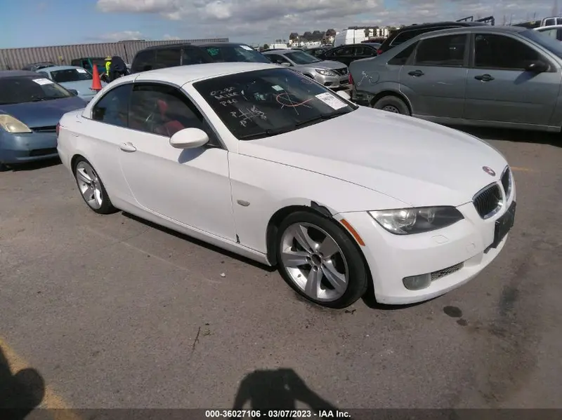 BMW 3 Series 2007г.