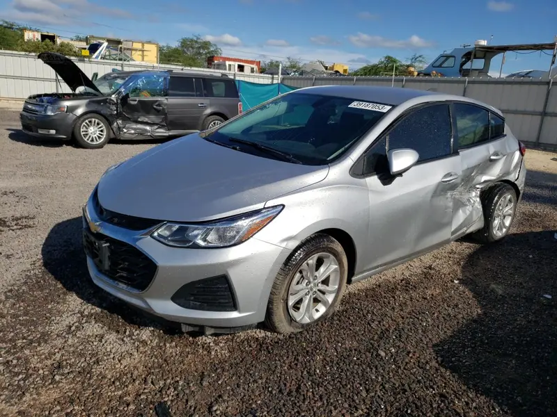 Chevrolet Cruze 2019г.