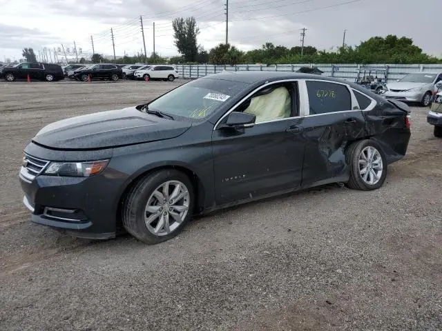 Chevrolet Impala 2019г.