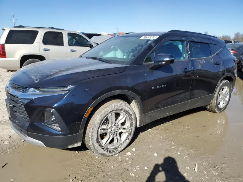 Chevrolet Blazer 2020г.
