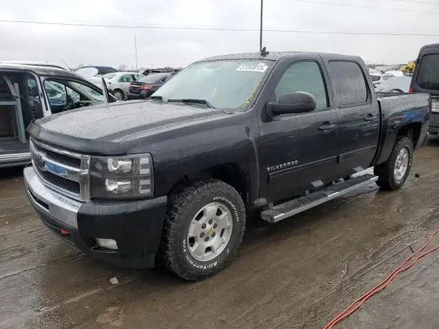 Chevrolet Silverado 1500 2011г.