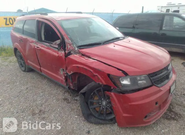 Dodge Journey 2020г.