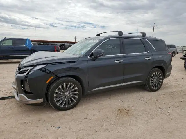 Hyundai Palisade 2023г.