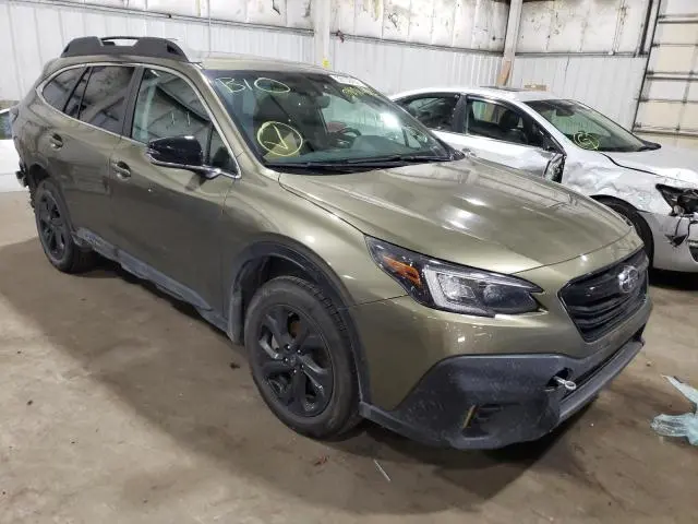Subaru Outback 2021г.