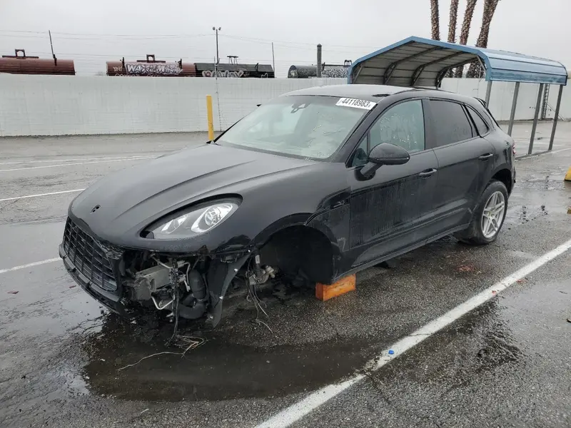 Porsche Macan 2017г.