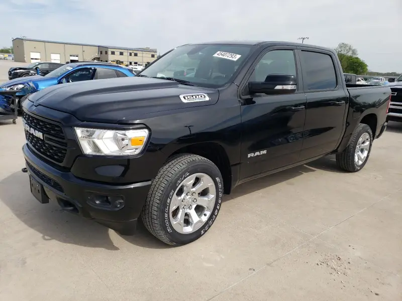 Ram 1500 2022г.